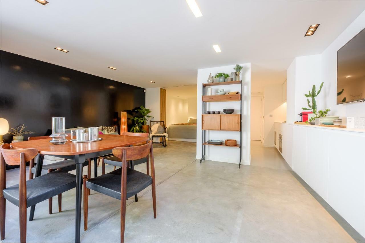 1Bd Apartment With Garden Brugmann Area Brüksel Dış mekan fotoğraf