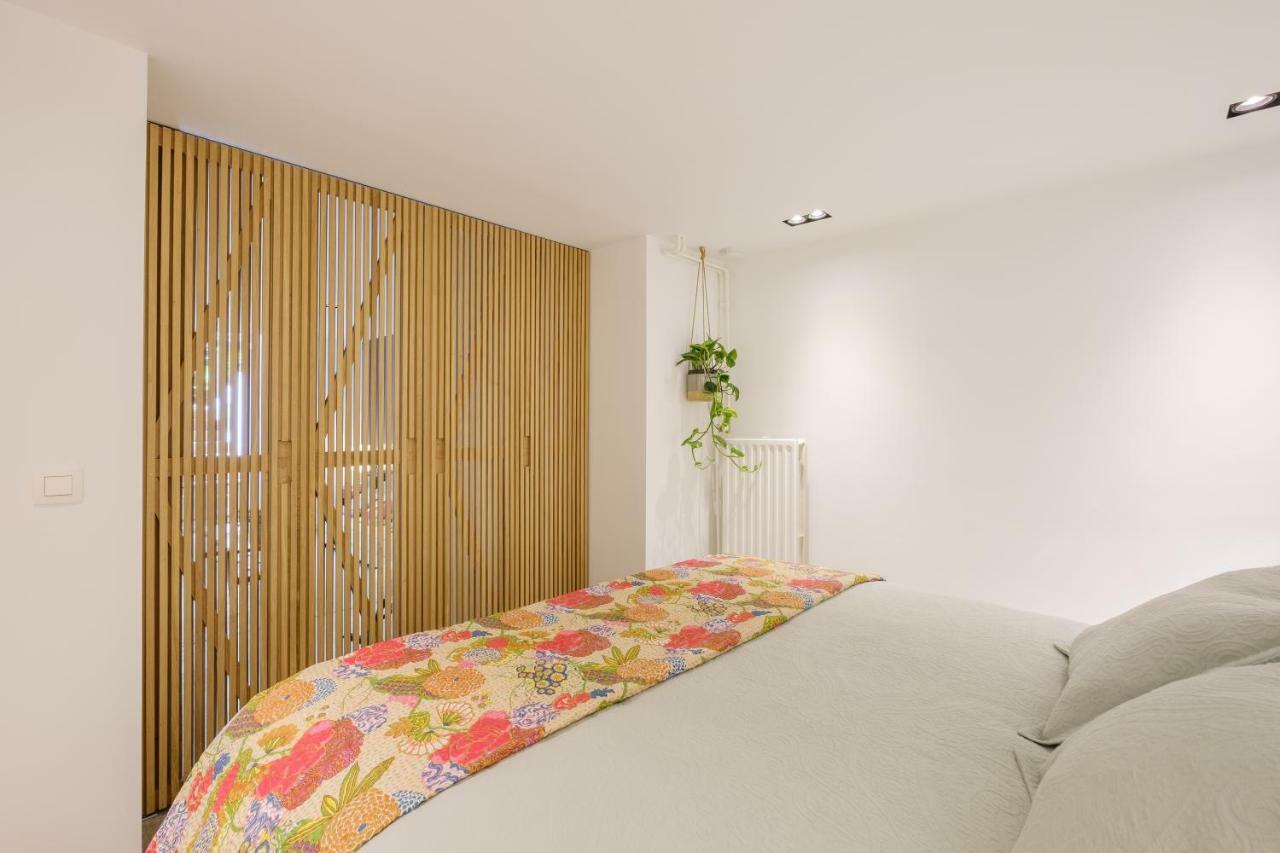 1Bd Apartment With Garden Brugmann Area Brüksel Dış mekan fotoğraf
